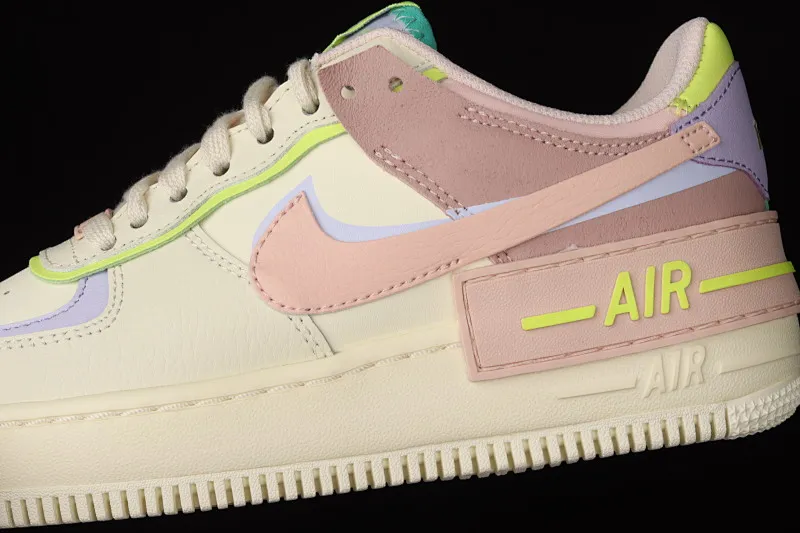 All Categories Nk Air Force 1 Air Force Series Nk Air Force 1 Shadow Air Force Lightweight Increase Nk Air Force 1 Shadow Air Force One Lightweight Increase Low-top Versatile Sneakers CI0919-700